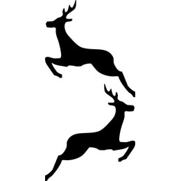 Buy Buck V5 Decal Sticker Online