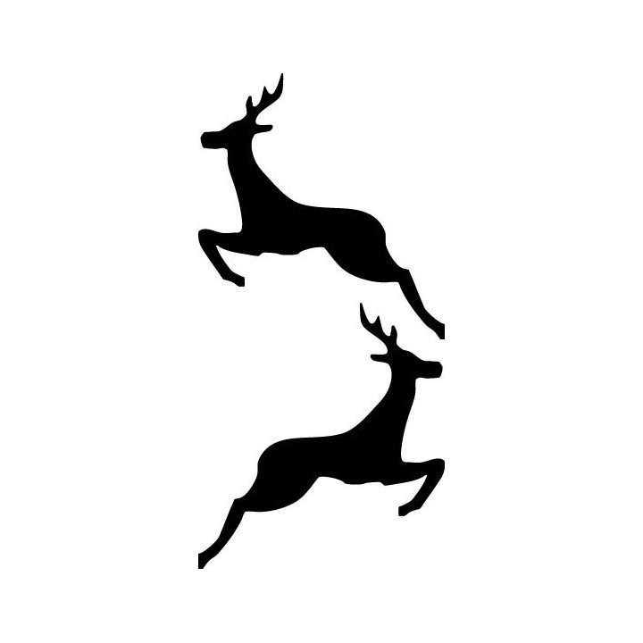 Buy Buck V5 Decal Sticker Online