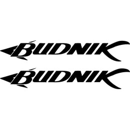 Buy Budnik Wheels Graphic Decal Sticker Online