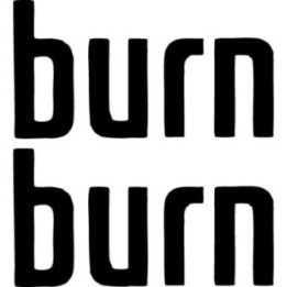 Buy Burn Energy Decal Sticker Online