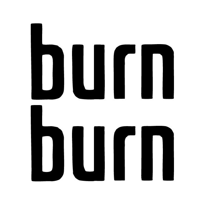 Buy Burn Energy Decal Sticker Online