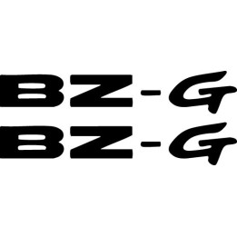 Buy Bz G Decal Sticker 1 Online