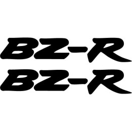 Buy Bz R Decal Sticker 1 Online