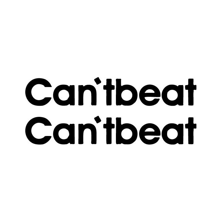 Buy Can039t Beat Jdm Japanese Decal Sticker Online