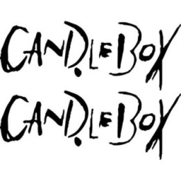 Candlebox Stickers – Alt Rock Decals (2-Pack)
