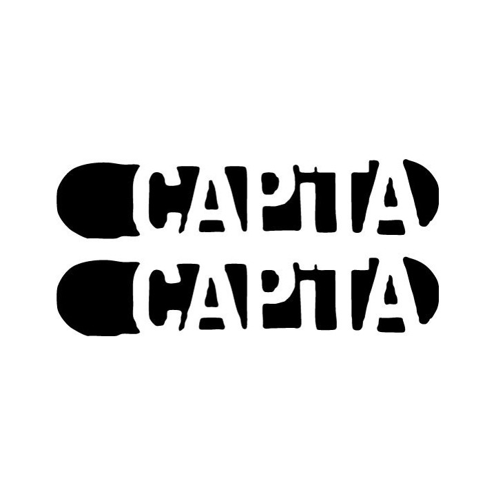 Buy Capita Decal Sticker Online