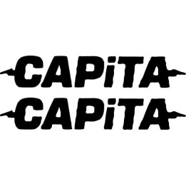 Buy Capita Microscope Decal Sticker Online