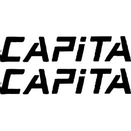 Buy Capita Space Decal Sticker Online