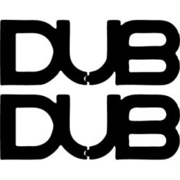 Dub Stickers – Stance VW Car Culture Decals (2-Pack)
