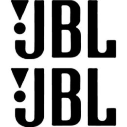 JBL Stickers – Flip Charge Boombox Decals (2-Pack)
