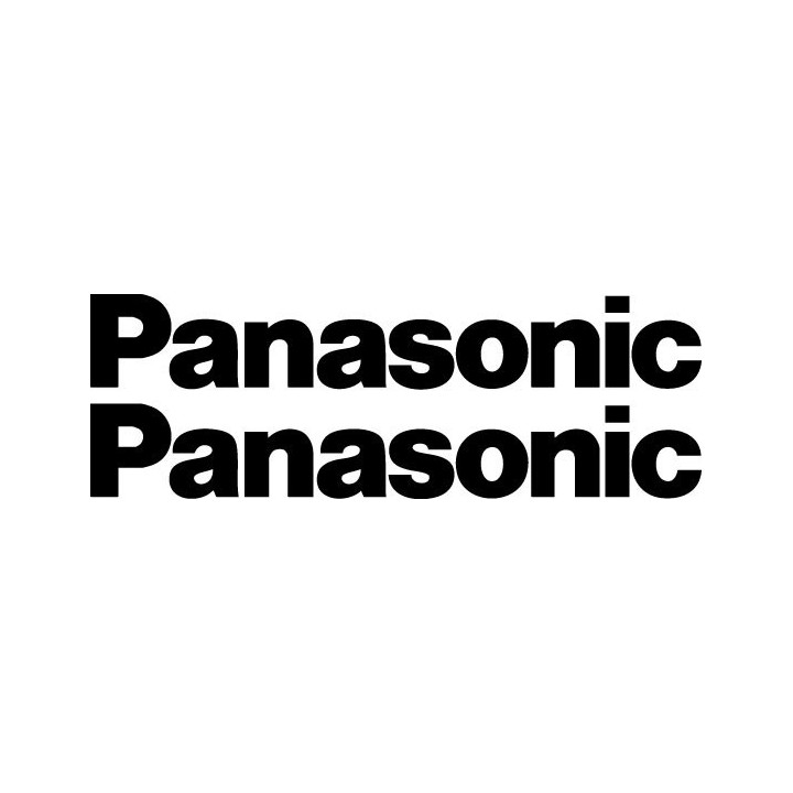 Panasonic Stickers – Lumix Technics Toughbook Decals (2-Pack)