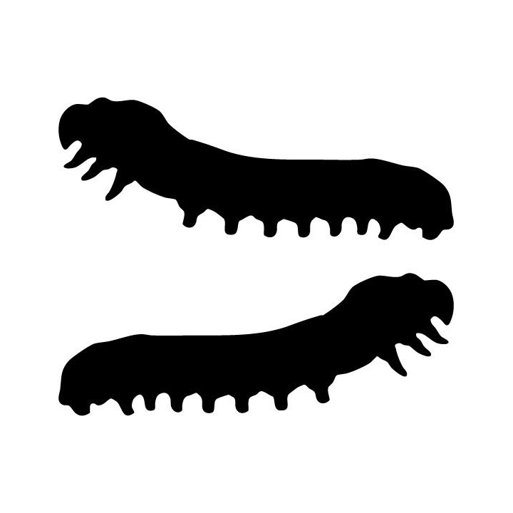 Buy Caterpillar Decal Sticker Online