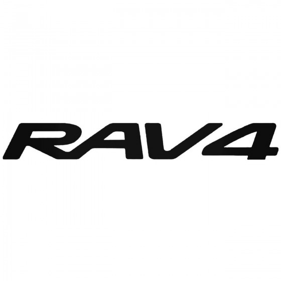 Rav4 Aftermarket Logo...