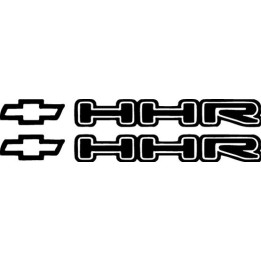 Buy Chevrolet Hhr Decal Sticker Online