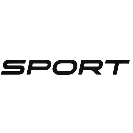 Buy Renault Sport Decal Sticker Online