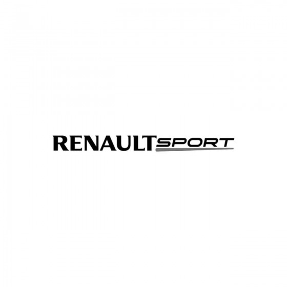 Renault Sport Original...