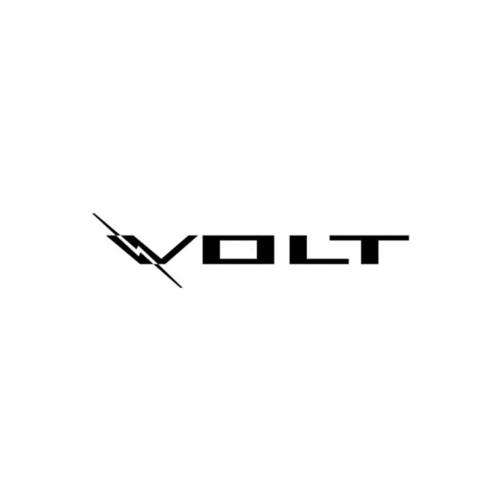 Buy Chevrolet Volt Vinyl Decal Sticker Online