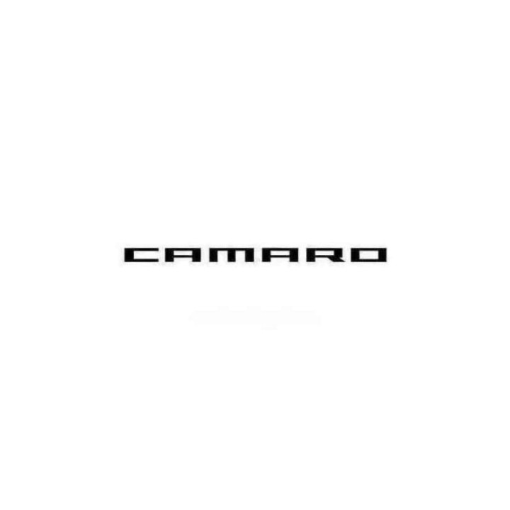 Buy Chevy Camaro Set Decal Sticker Online