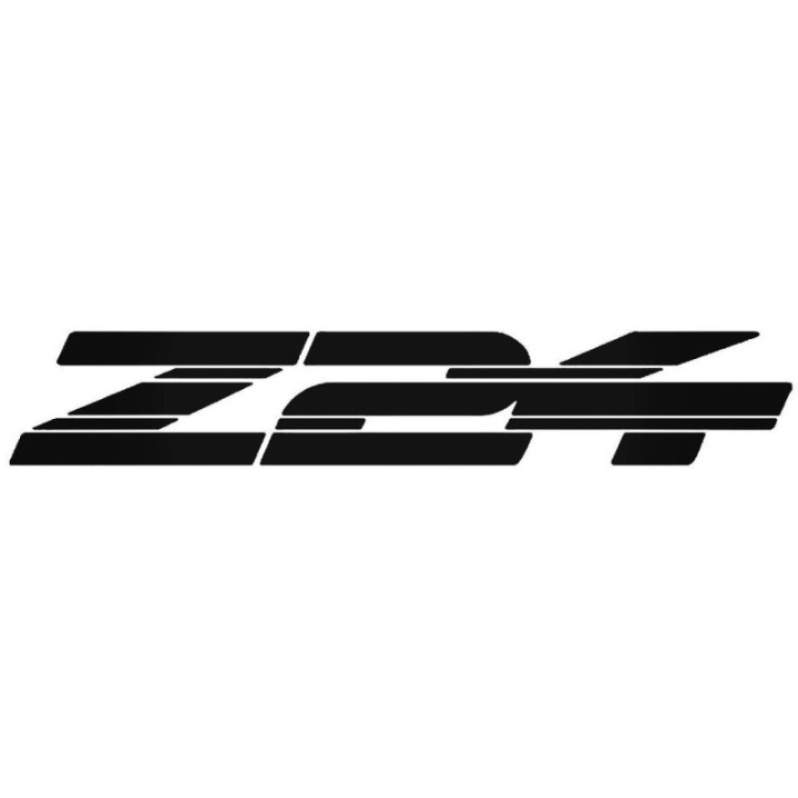 Buy Chevy Camaro Z24 Sticker Online