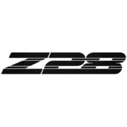 Buy Chevy Camaro Z28 Sticker Online