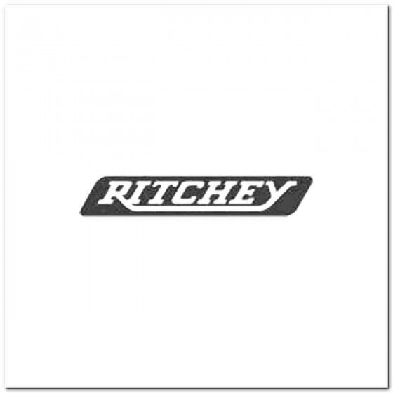 Ritchey Decal Sticker
