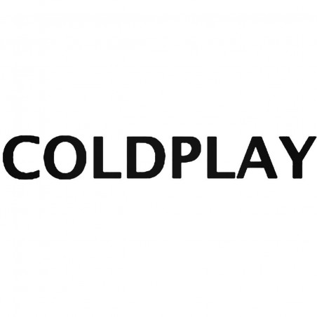 Buy Rock Band S Coldplay Decal Online