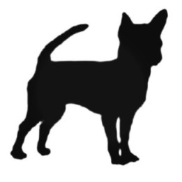 Buy Chihuahua Style 4 Decal Sticker Online