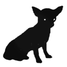 Buy Chihuahua Style 7 S Decal Sticker Online
