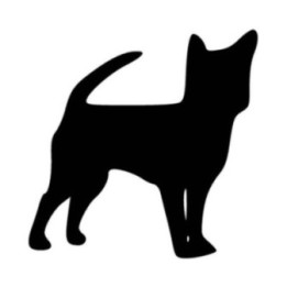 Buy Chihuahua Ver Vinyl Decal Sticker Online