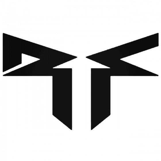 Rockford Fosgate Logo Decal...