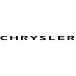 Buy Chrysler 1 Decal Sticker Online
