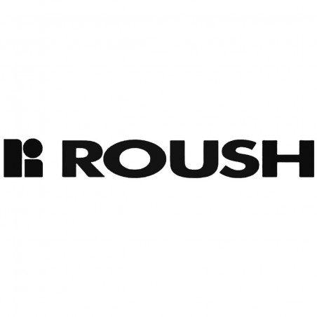 Buy Roush Racing 2 Graphic Decal Sticker Online