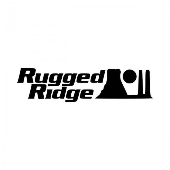 Rugged Ridge Sponsor Logo...