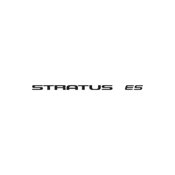 Buy Chrysler Stratus Es Vinyl Decal Sticker Online