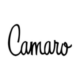 Buy Classic Chevy Camaro Script Logo Logo Vinyl Decal Sticker Online