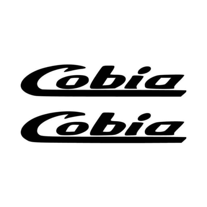 Buy Cobia Style Boat Kit Vinyl Decal Sticker Online
