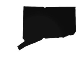 Buy Connecticut Ct State Decal Sticker Online