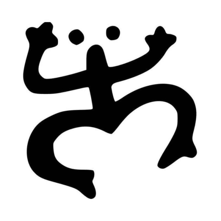 Buy Coqui Frog Vinyl Decal Sticker Online
