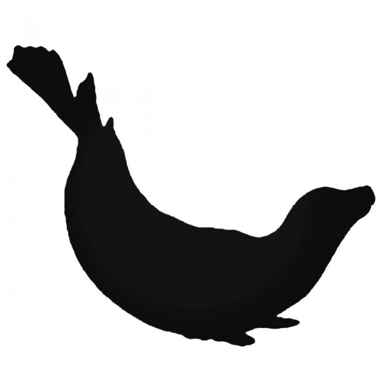 Seal Sea Lion 5 Decal Sticker