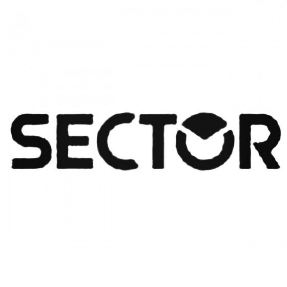 Sector Sport Watches Decal...