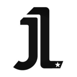 Juventus FC Stickers – JL Logo Football Decals (2-Pack)