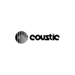Buy Coustic Vinyl Decal Online