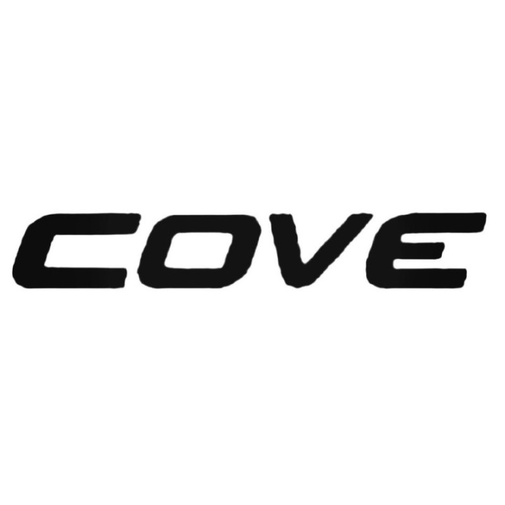 Buy Cove Bikes Decal Sticker Online