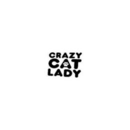 Buy Crazy Cat Lady Decal Sticker Online