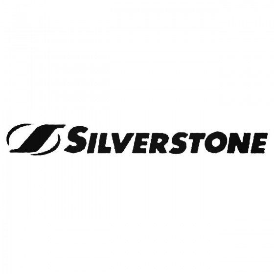 Silstyle Stone Tires Decal...