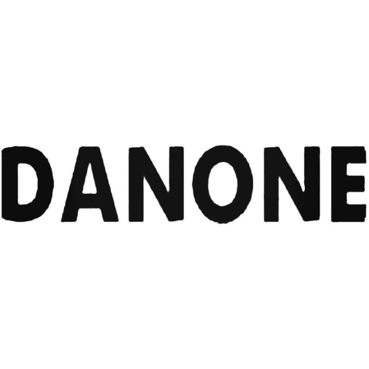 Buy Danone Vinyl Decal Online