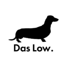 Buy Das Low Truck Sticker Online