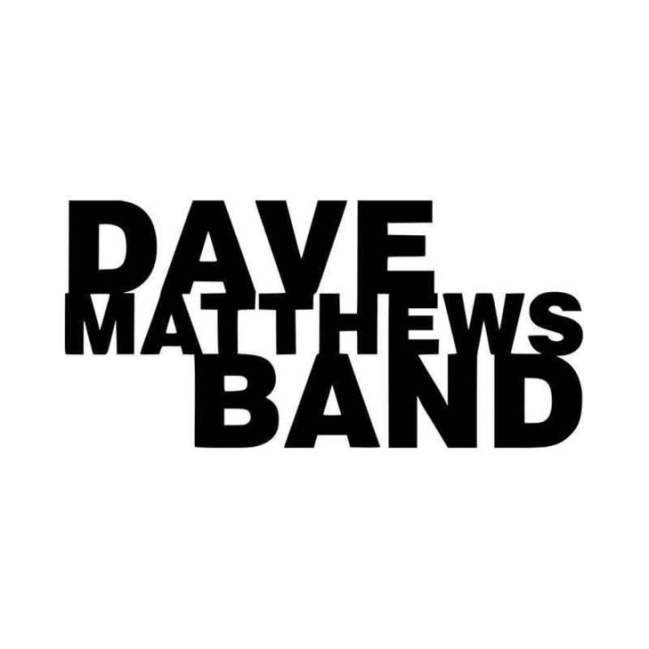 Dave Matthews Band Stickers – DMB Decals (2-Pack)