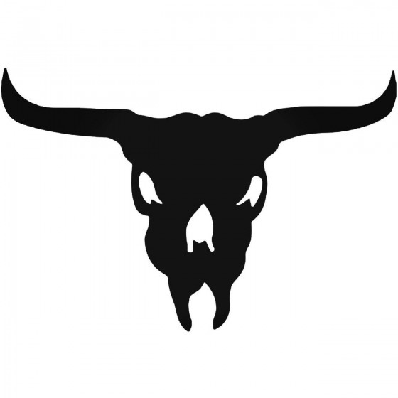 Skulls S Longhorn Bull Cow...