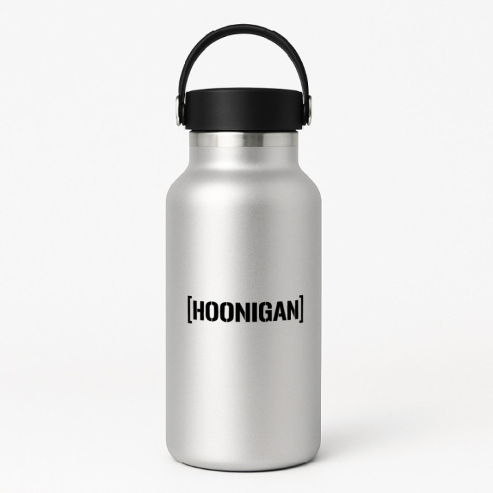 Ken Block Hoonigan DC Stickers – Gymkhana Rally Decals (2-Pack) | DecalsHouse